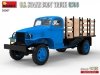 MiniArt 38067 U.S. STAKE BODY TRUCK G506 1/35